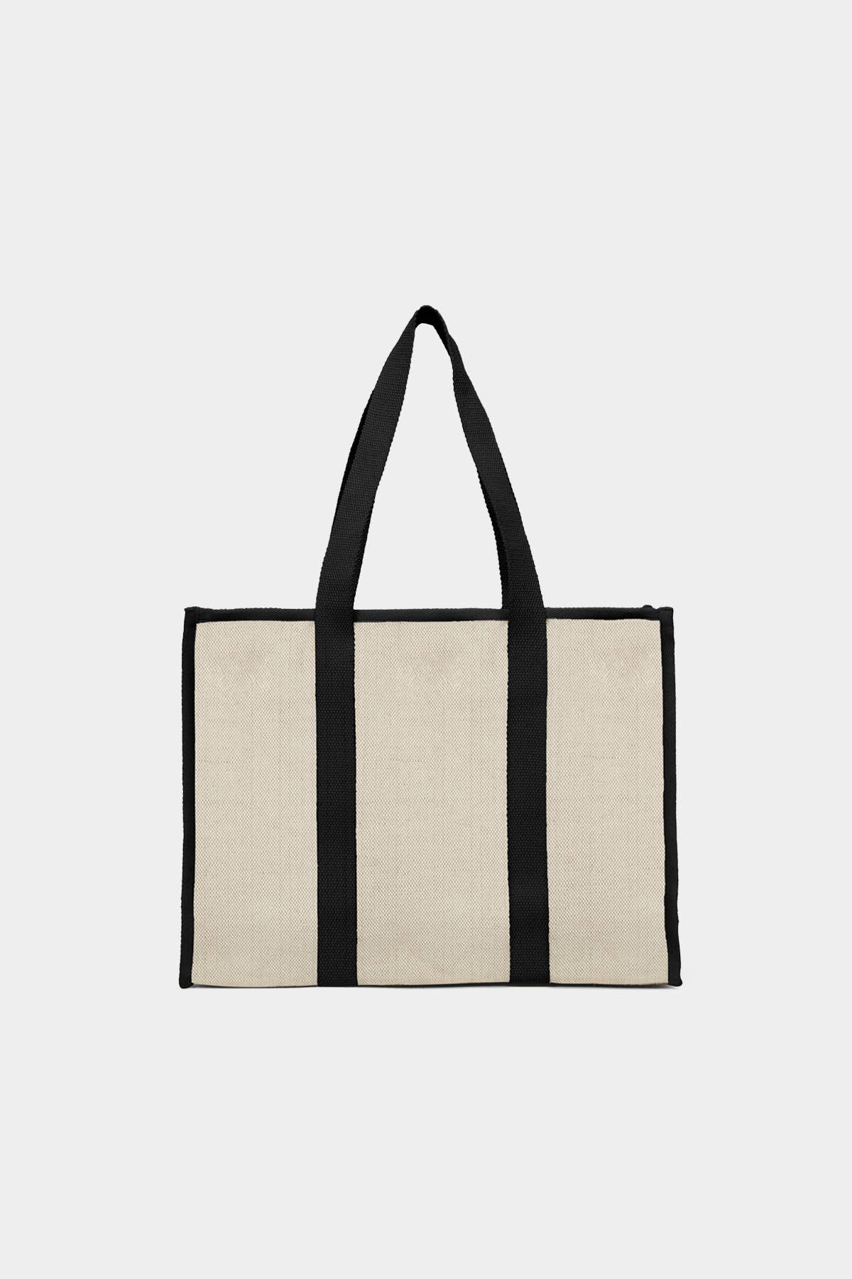 Oscar Jute Einkaufstasche