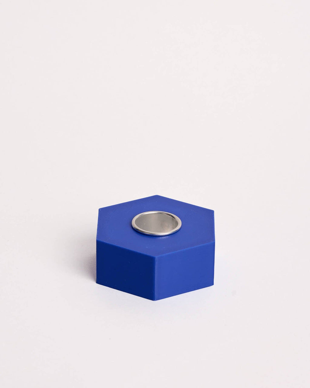 ANIS BASE Kerzenhalter – Farbe royal blue | VomKaff
