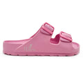 Thies 1856 ® Ecofoam vegane Sandale Flamingo