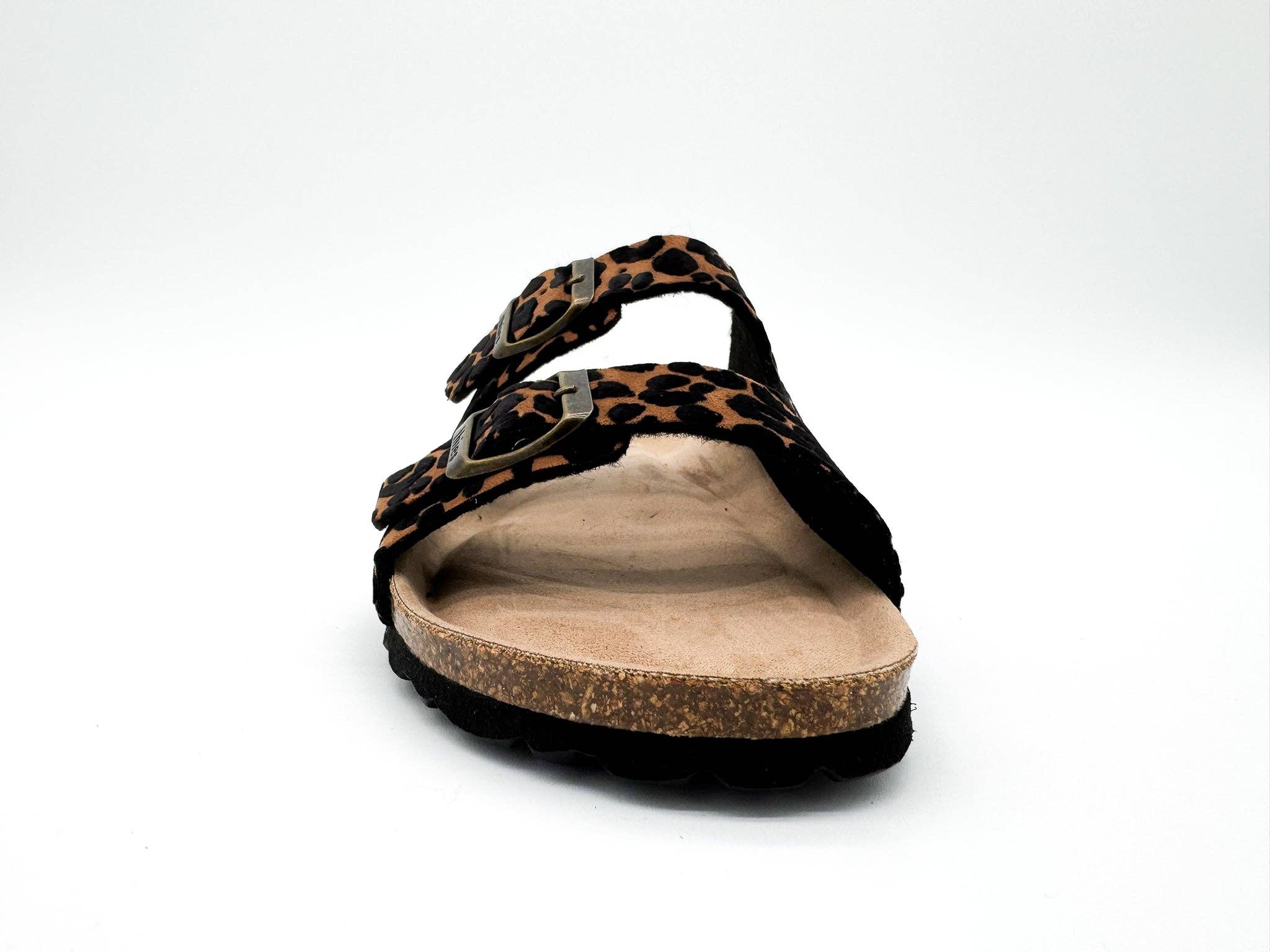 Thies 1856 ® Rec Leo Sandale vegan dunkel leo