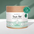 Dusch-Fluff Gute Besserung – Pflegendes Duschgel als Geschenk – VomKaff