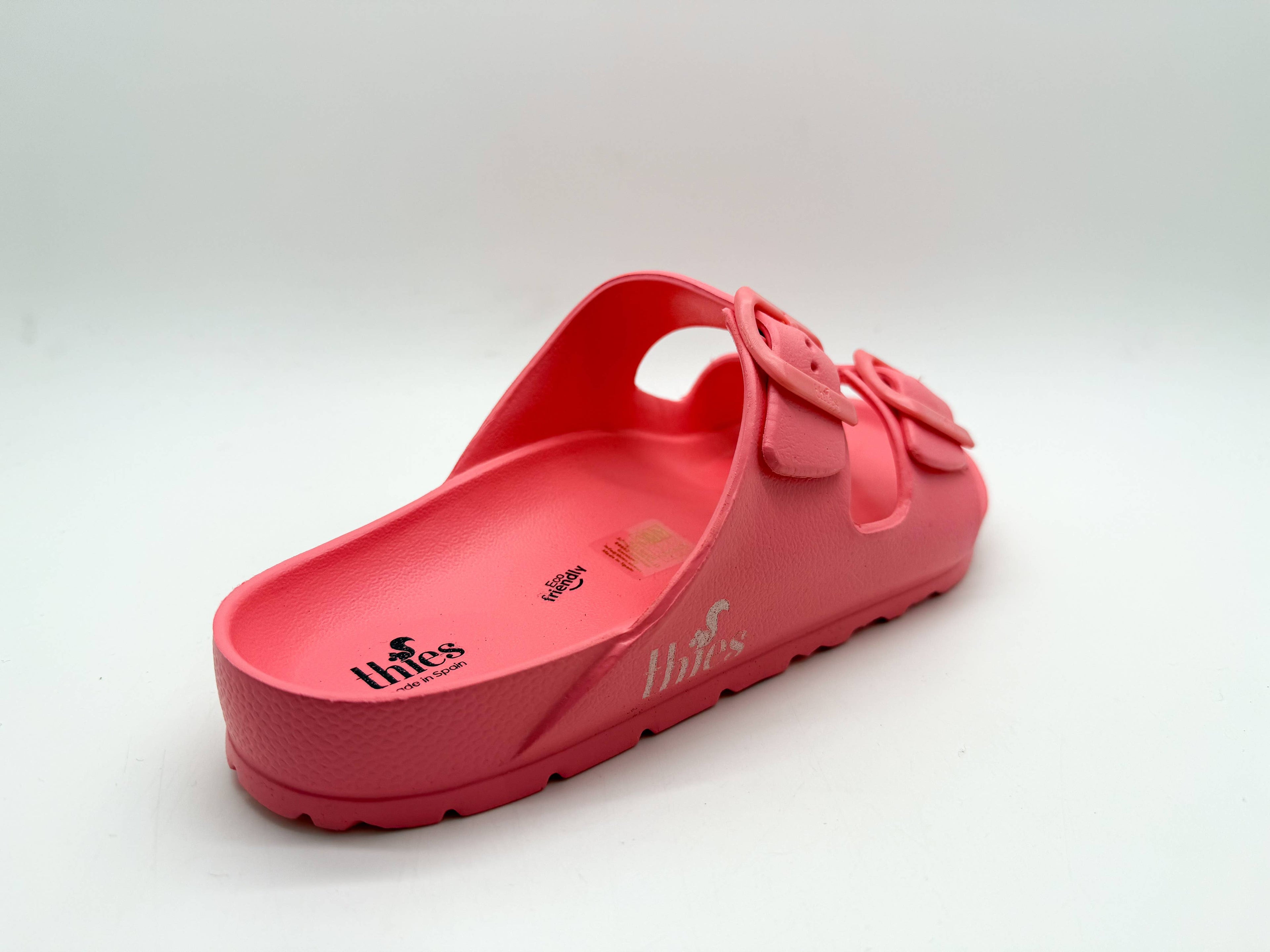 Thies 1856 ® Ecofoam Sandale vegan Bubblegum: EVA / 41
