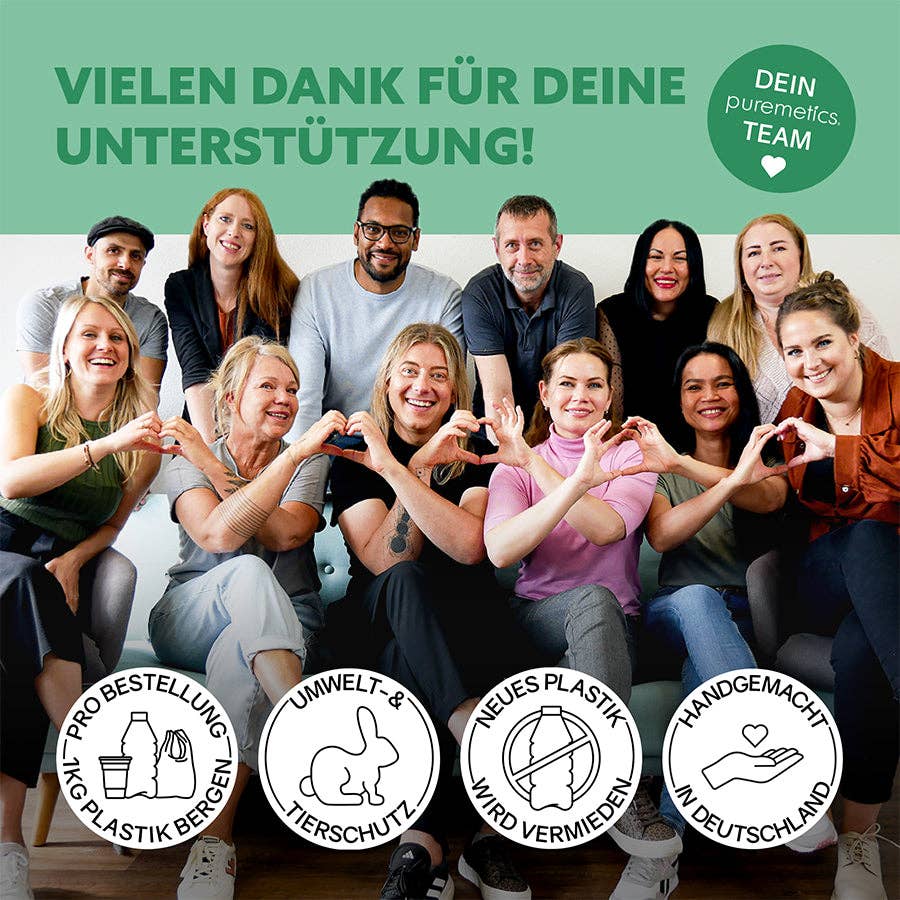3in1 Körperpflege Geschenk – Duschgel Peeling Lotion Gute Besserung