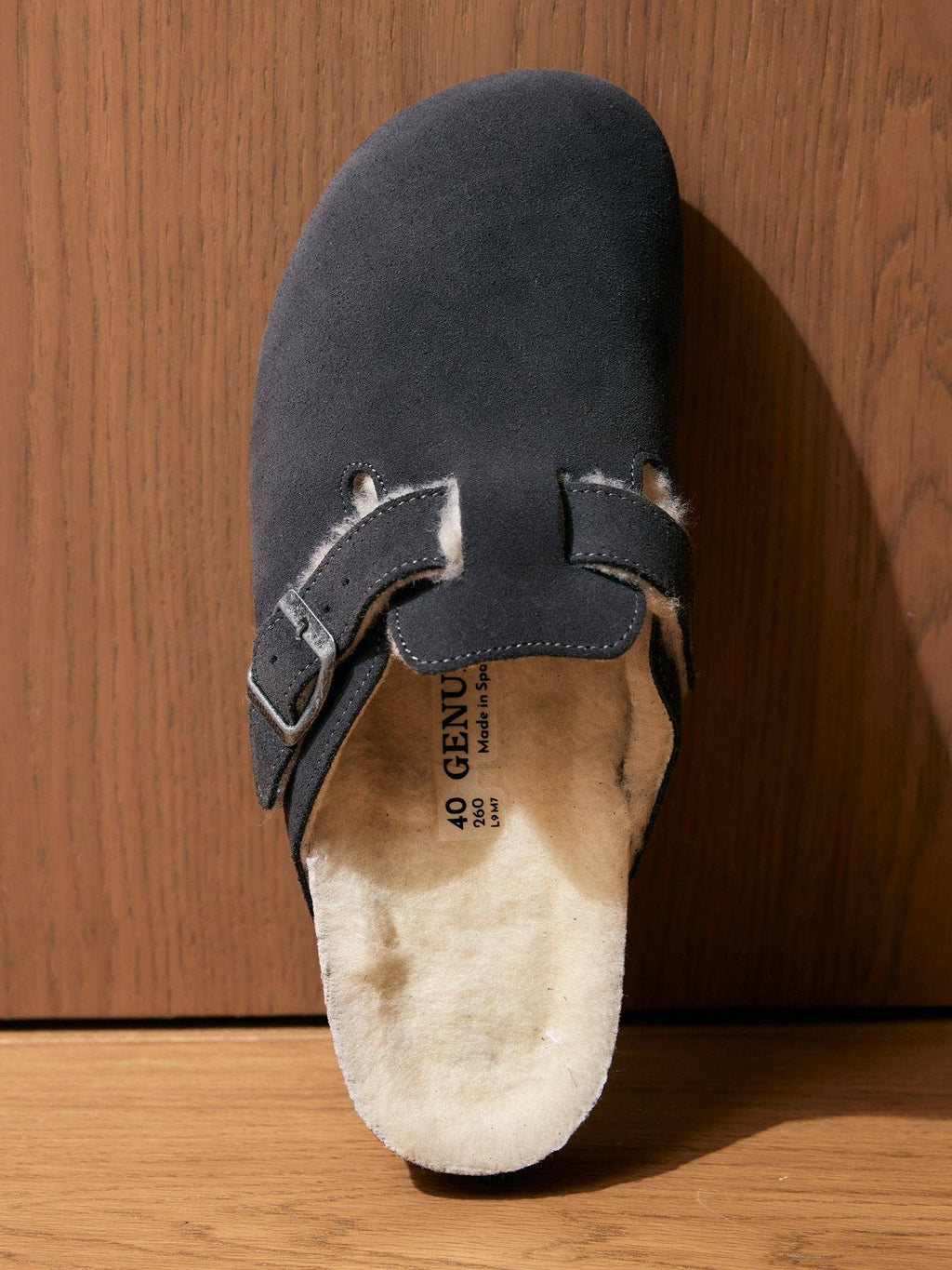 RIVA VELOUR WOLLE GRAU