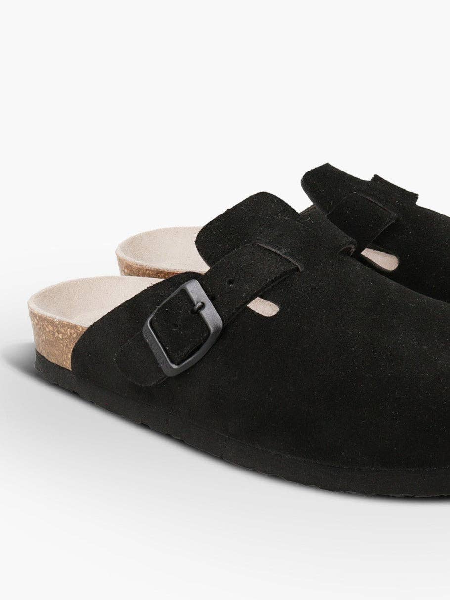 RIVA VELOUR SCHWARZ