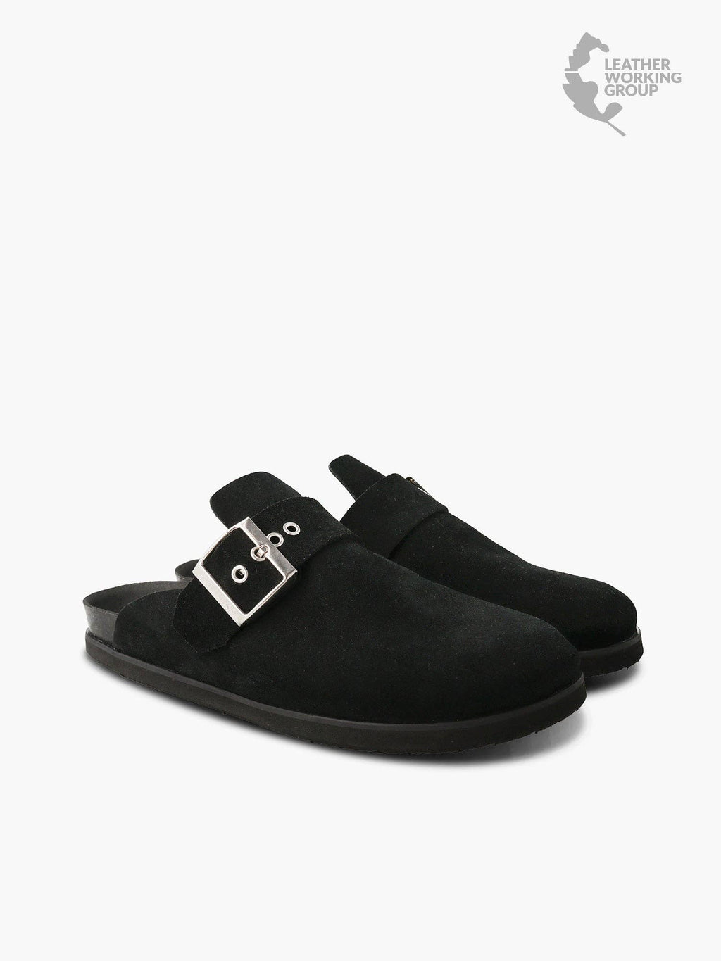 IZAR VELOUR SCHWARZ