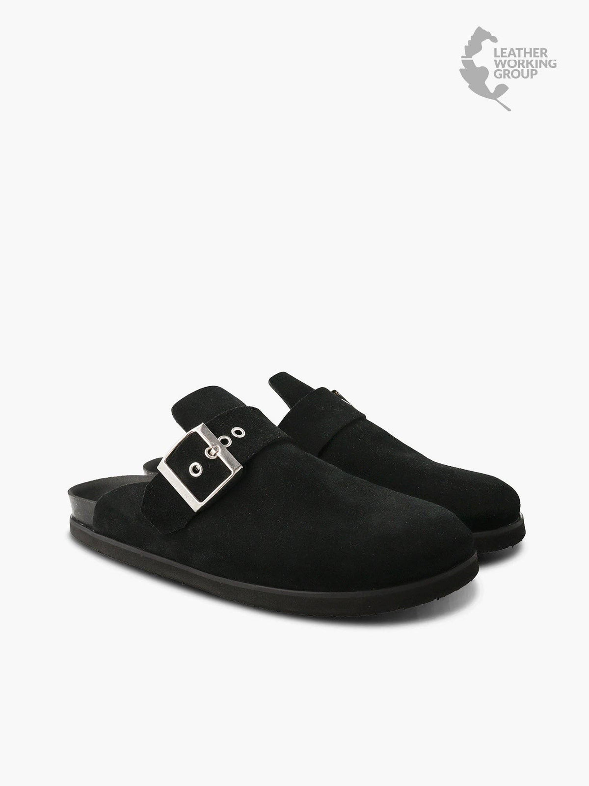 IZAR VELOUR SCHWARZ