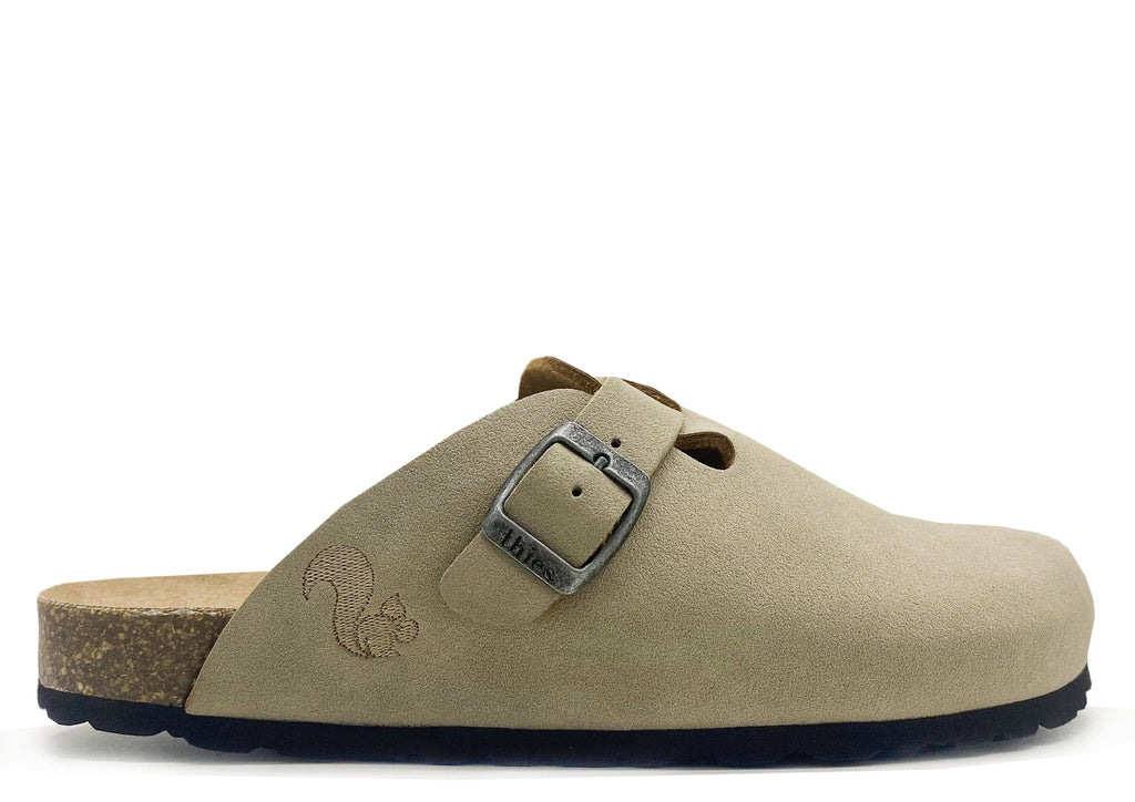 Thies 1856 ® Eco Bio Clog vegan stein