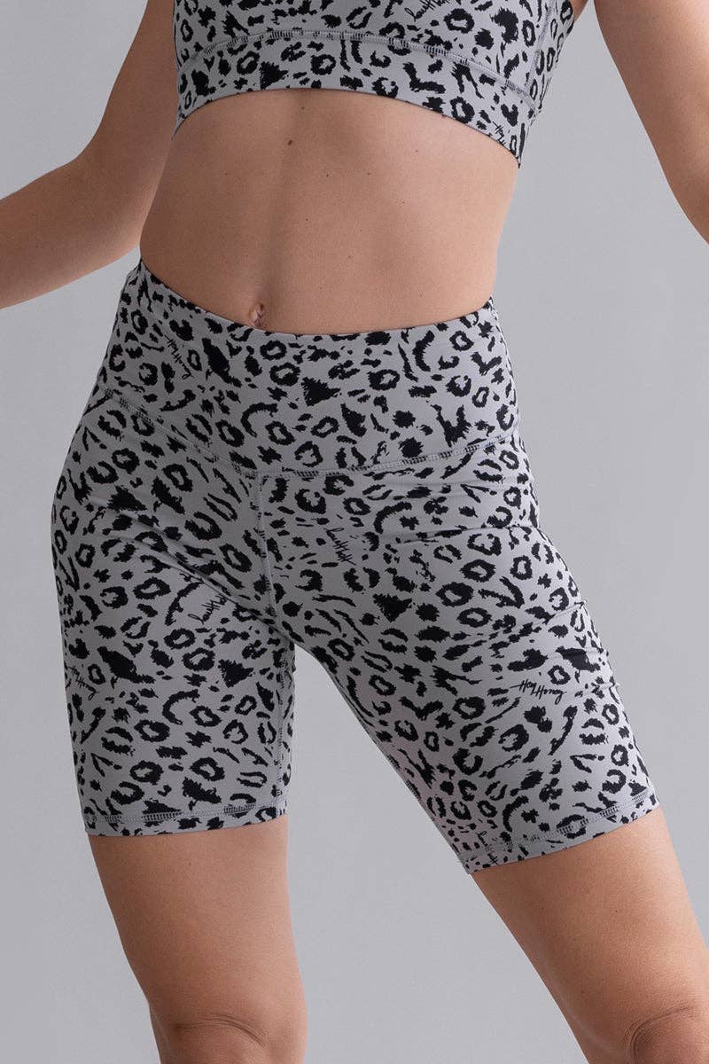 Biker Mono Leo Stone