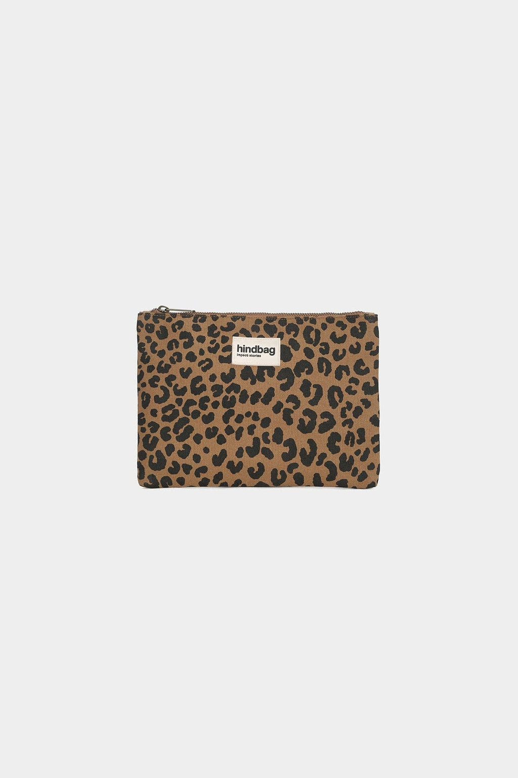 Täschchen Ema Leopard zimtfarben
