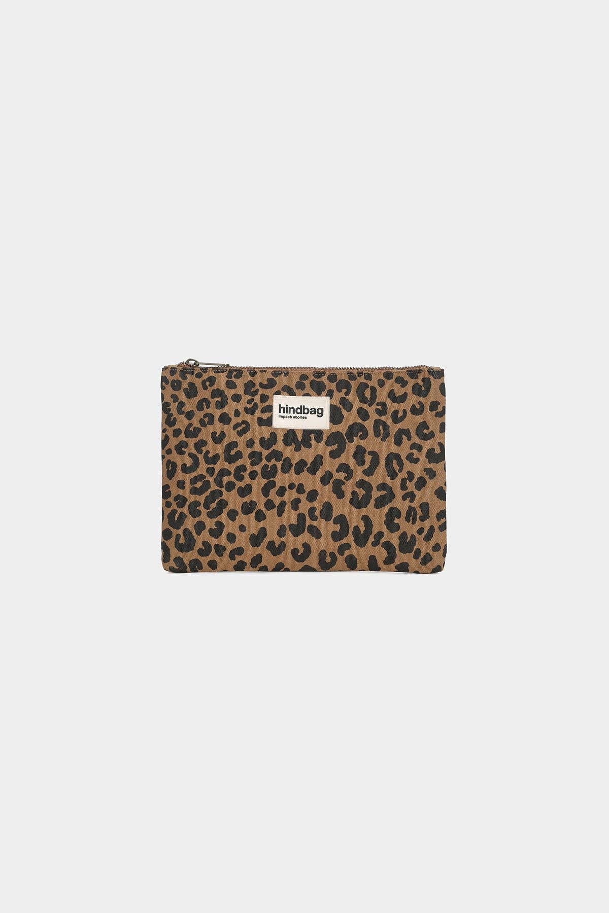 Täschchen Ema Leopard zimtfarben