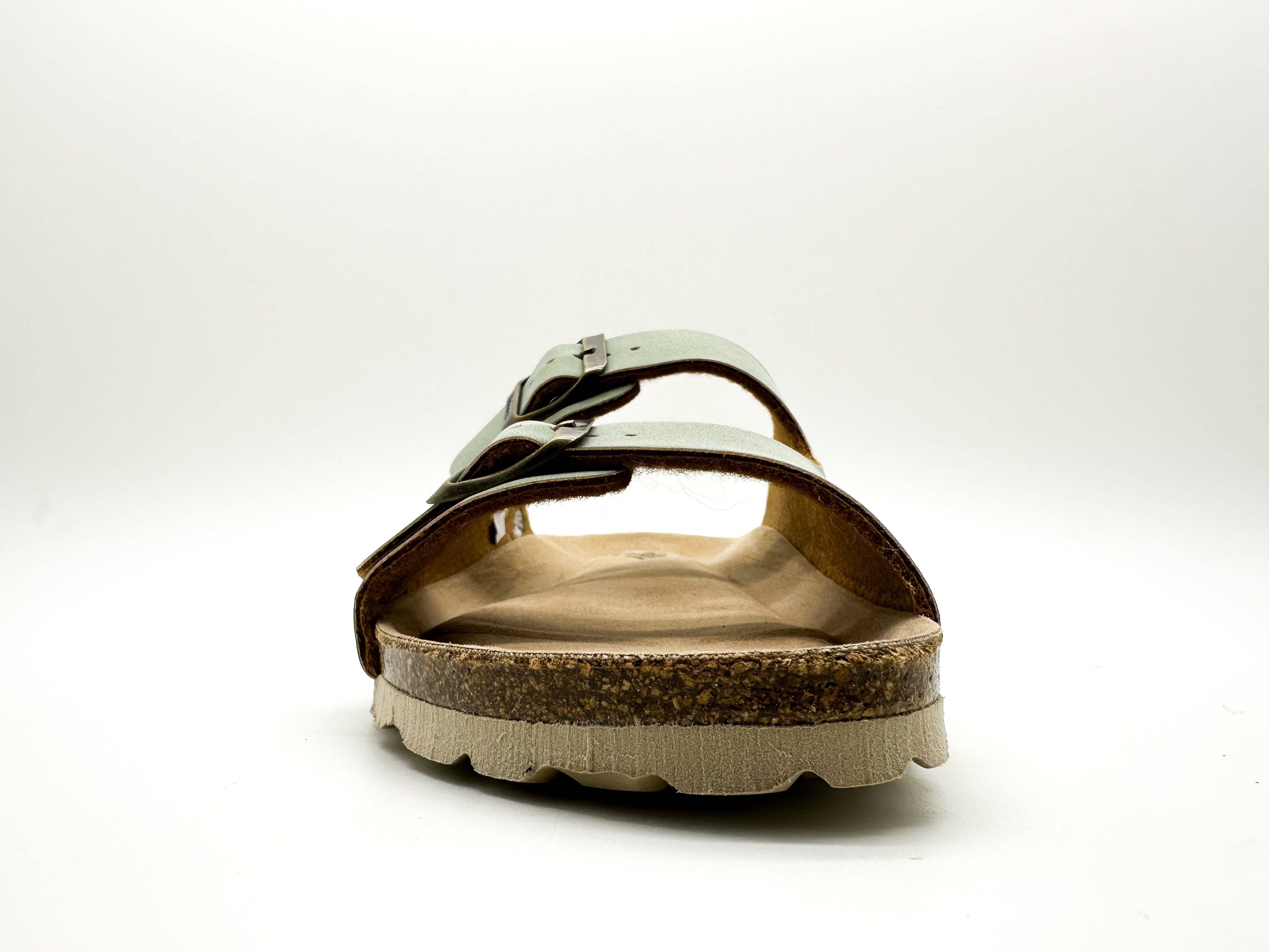 Thies 1856 ® Eco Bio Sandale vegan Basilikum