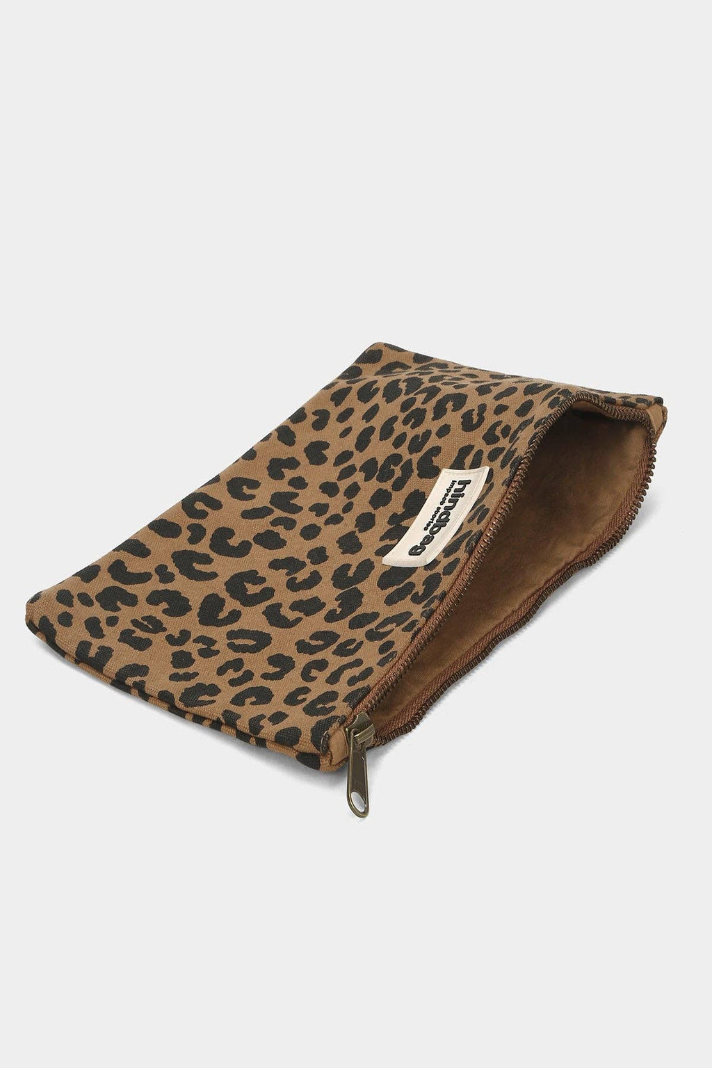 Täschchen Ema Leopard zimtfarben