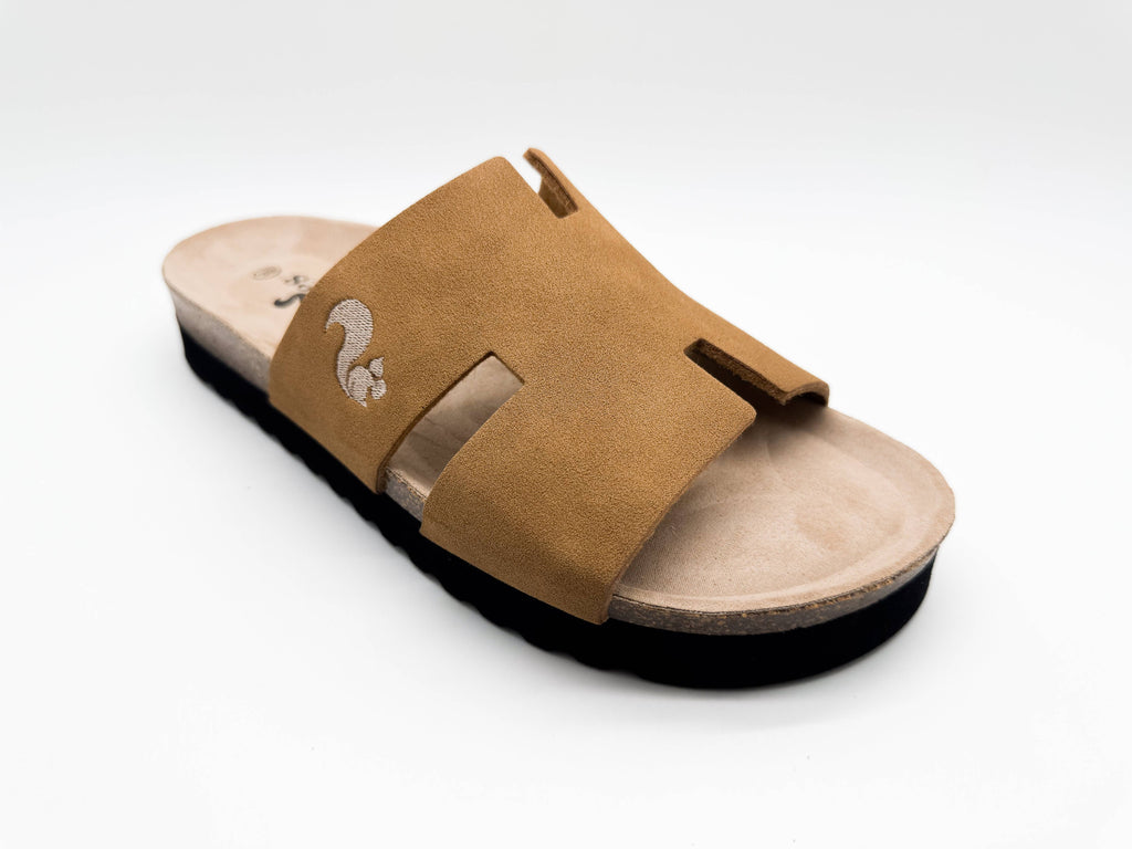 Thies 1856 ® Eco Bio Pool Plattform vegan Cognac