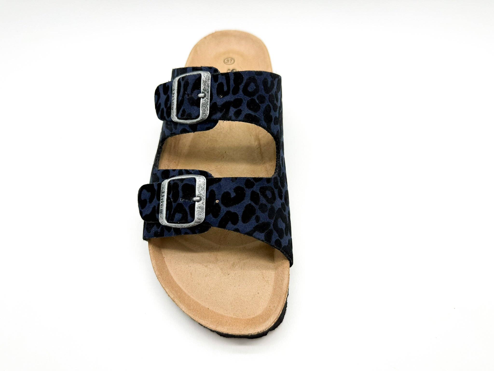 Thies 1856 ® Rec Leo Sandale blau leo