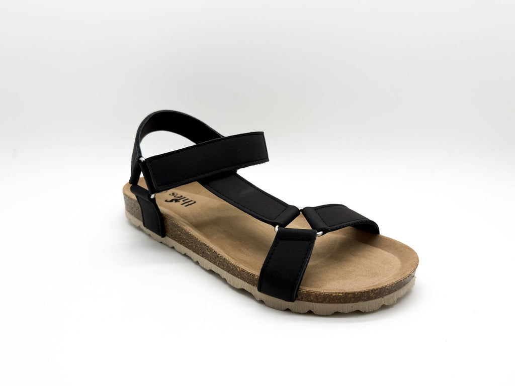 Thies 1856 ® Eco Bio Trek vegan obsidian grau