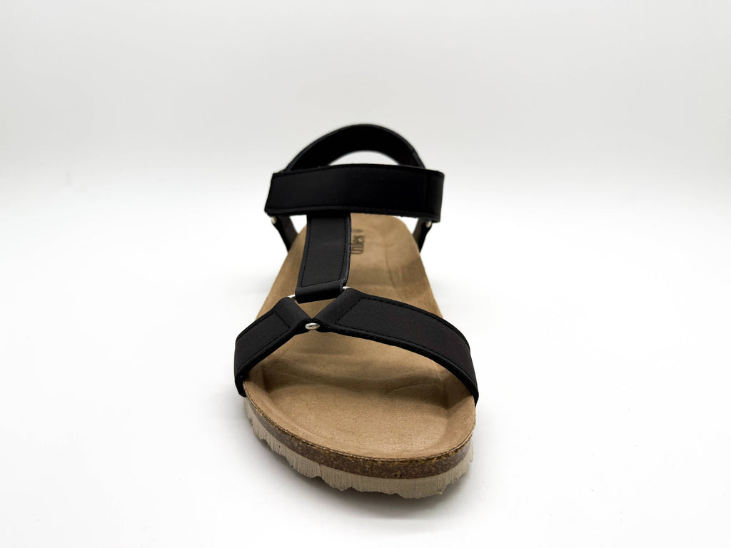 Thies 1856 ® Eco Bio Trek vegan obsidian grau
