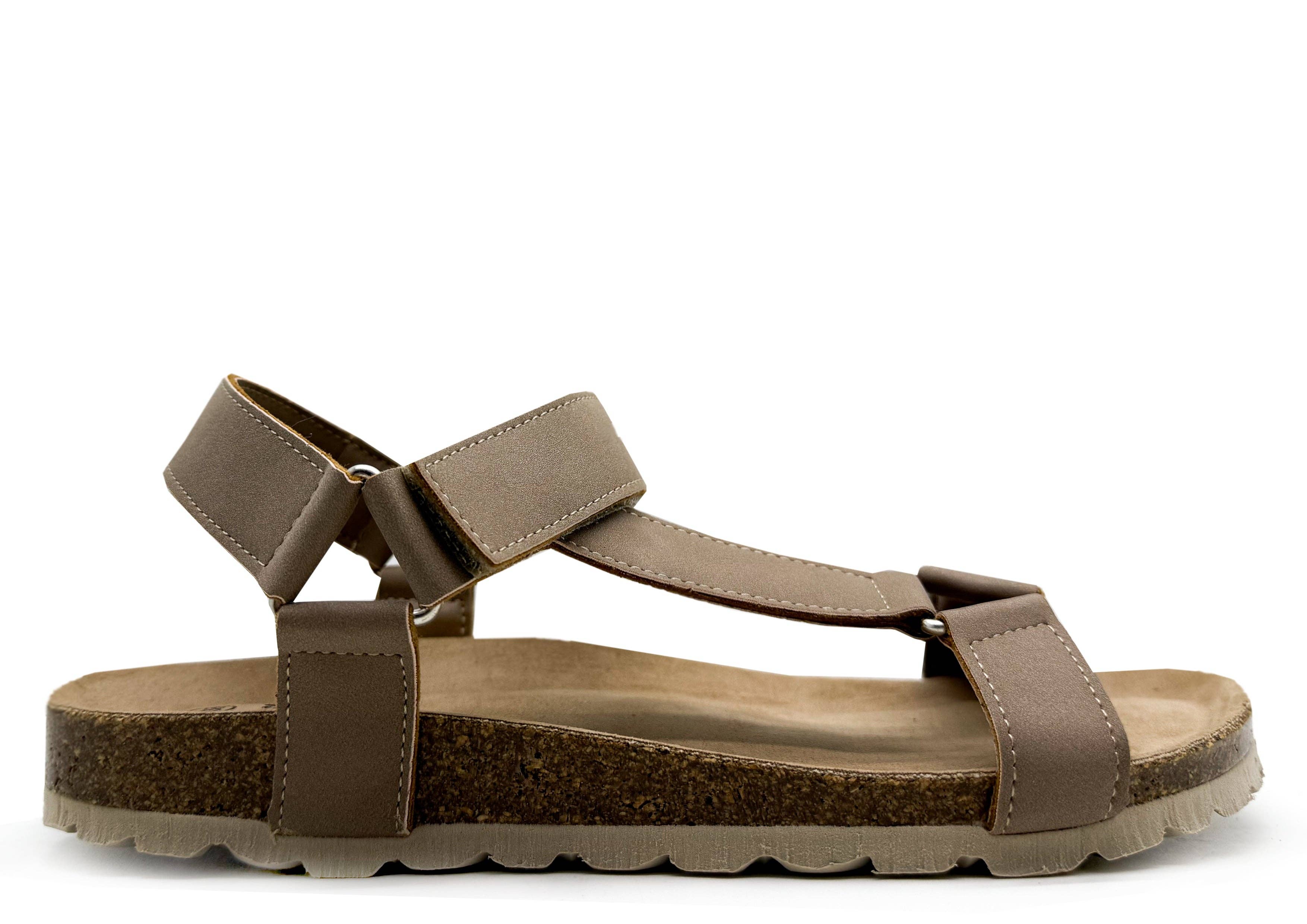 Thies 1856 ® Eco Bio Trek vegan elefantengrau