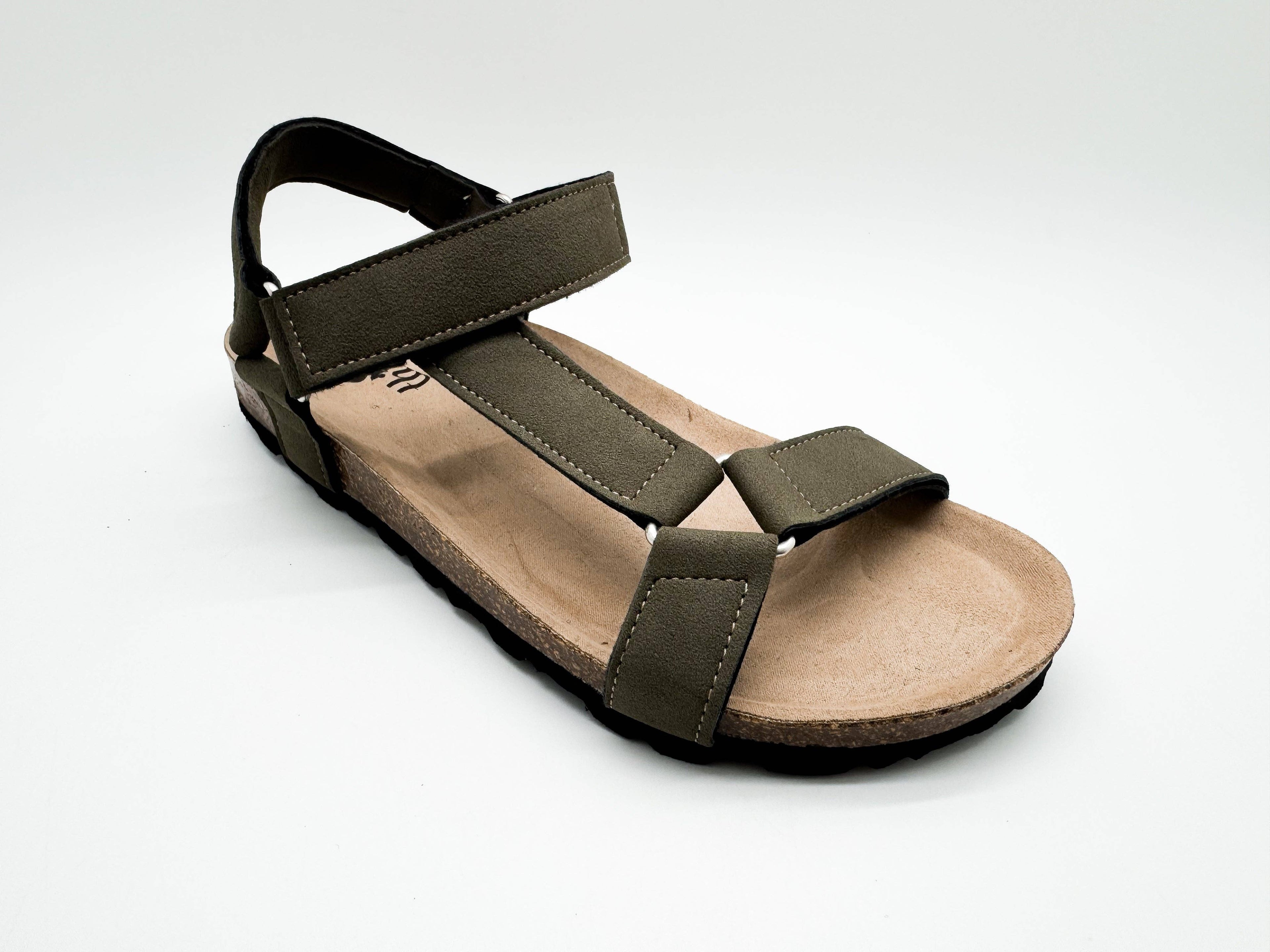 Thies 1856 ® Eco Bio Trek vegan khaki