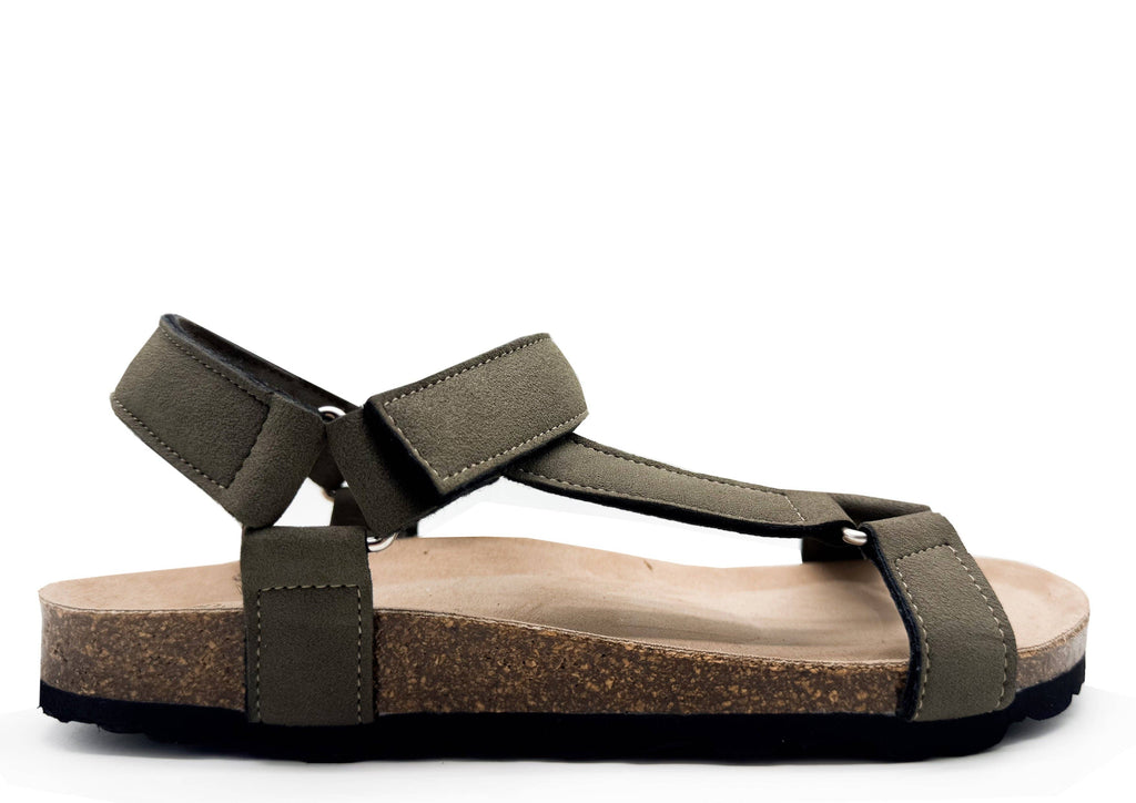 Thies 1856 ® Eco Bio Trek vegan khaki