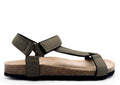 Thies 1856 ® Eco Bio Trek vegan khaki