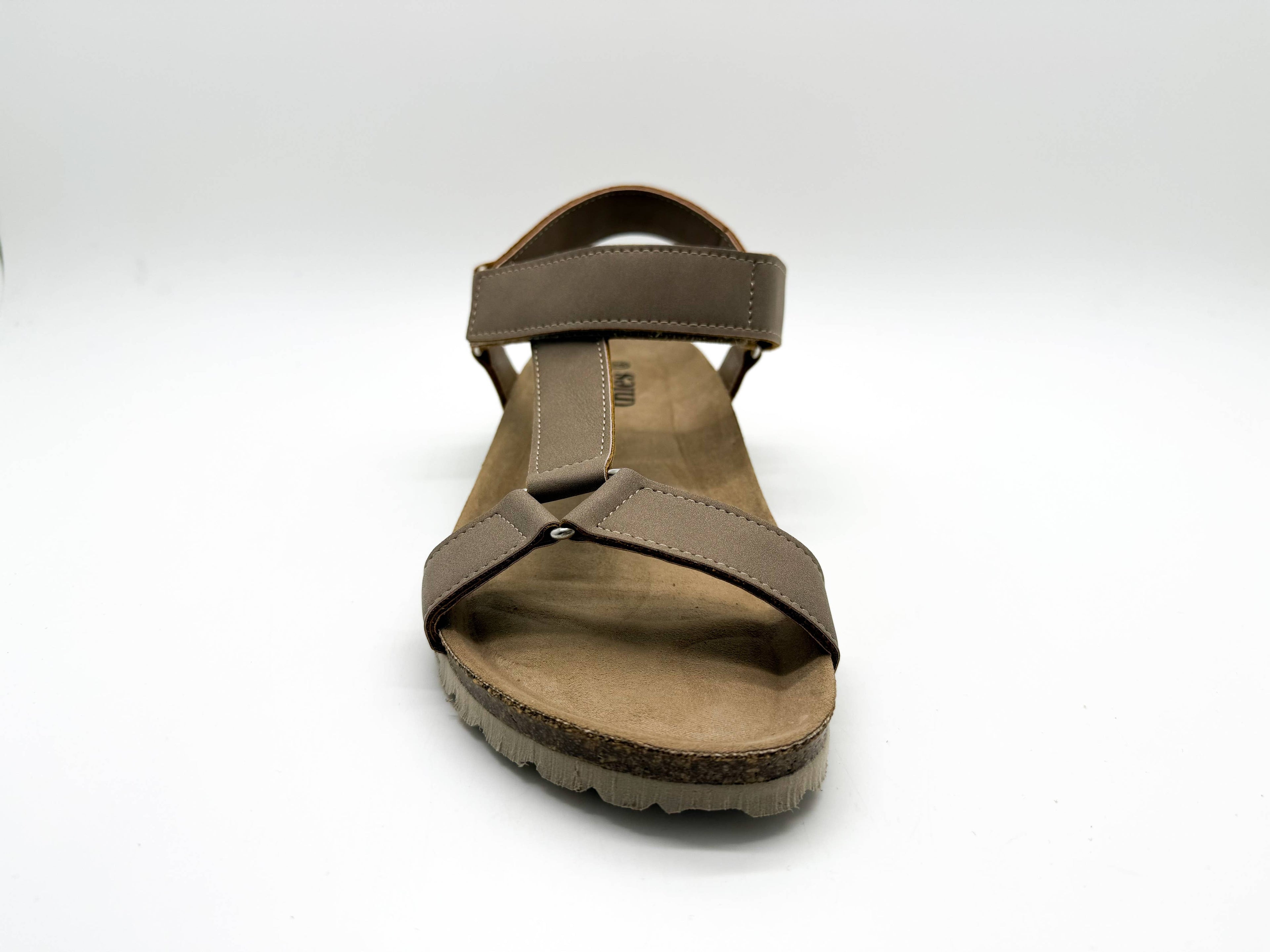 Thies 1856 ® Eco Bio Trek vegan elefantengrau