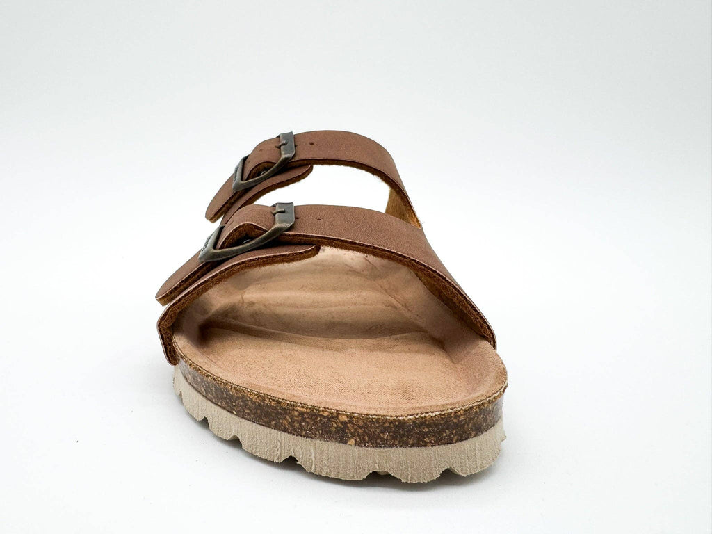 Thies 1856 ® Eco Bio Sandale vegan Zimt