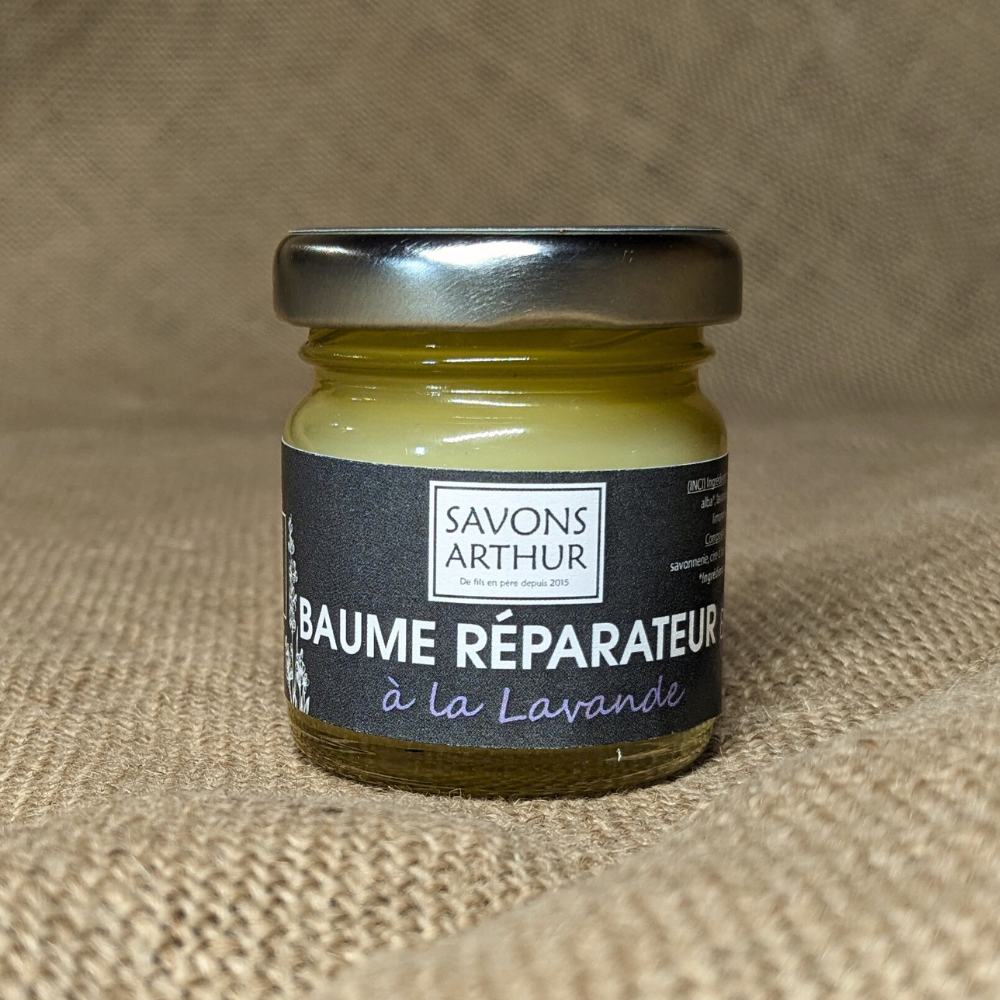 Bio-Lavendel Reparaturbalsam
