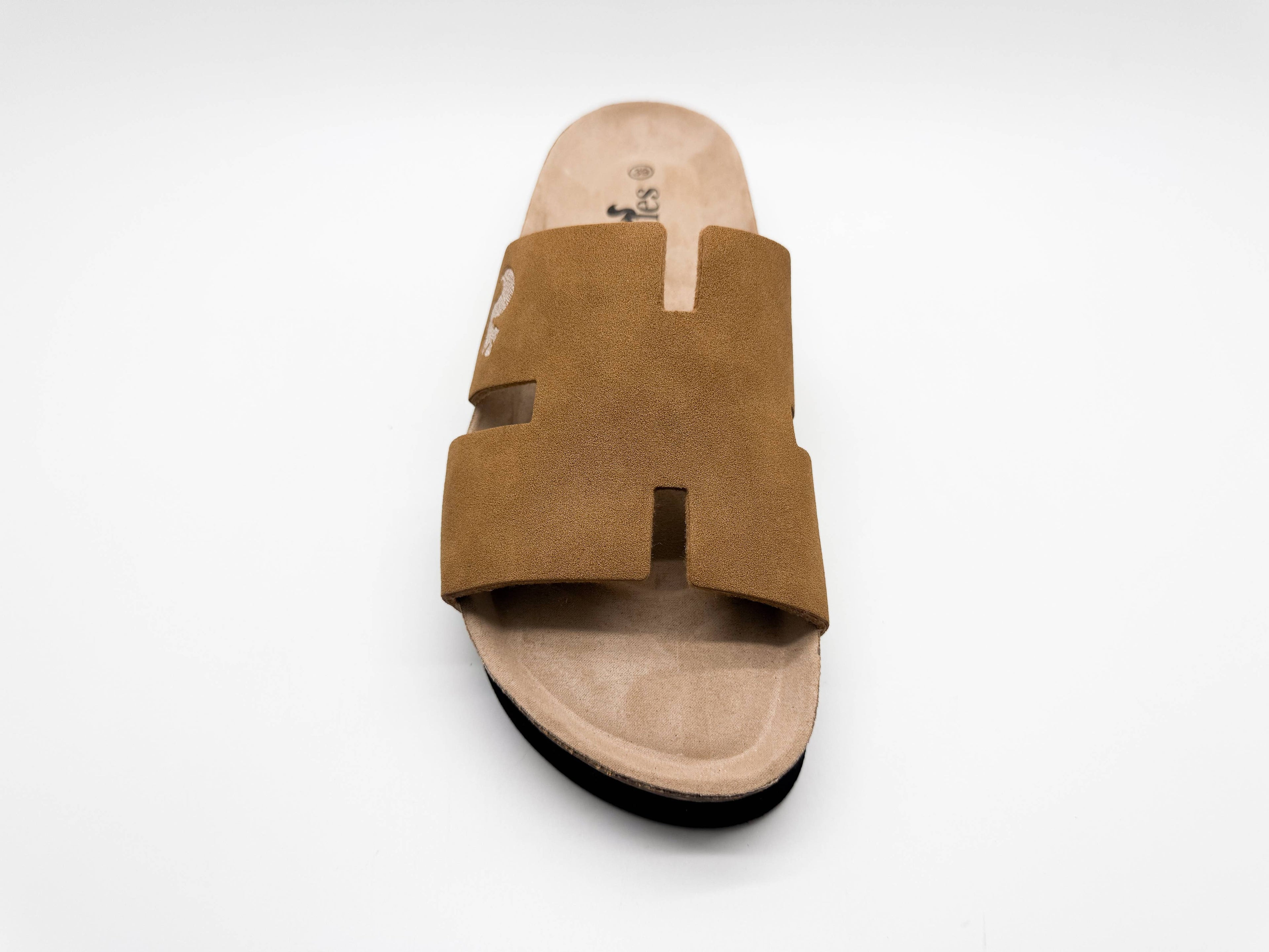 Thies 1856 ® Eco Bio Pool Plattform vegan Cognac