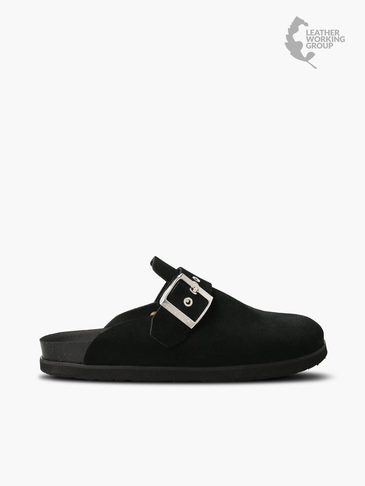 IZAR VELOUR SCHWARZ