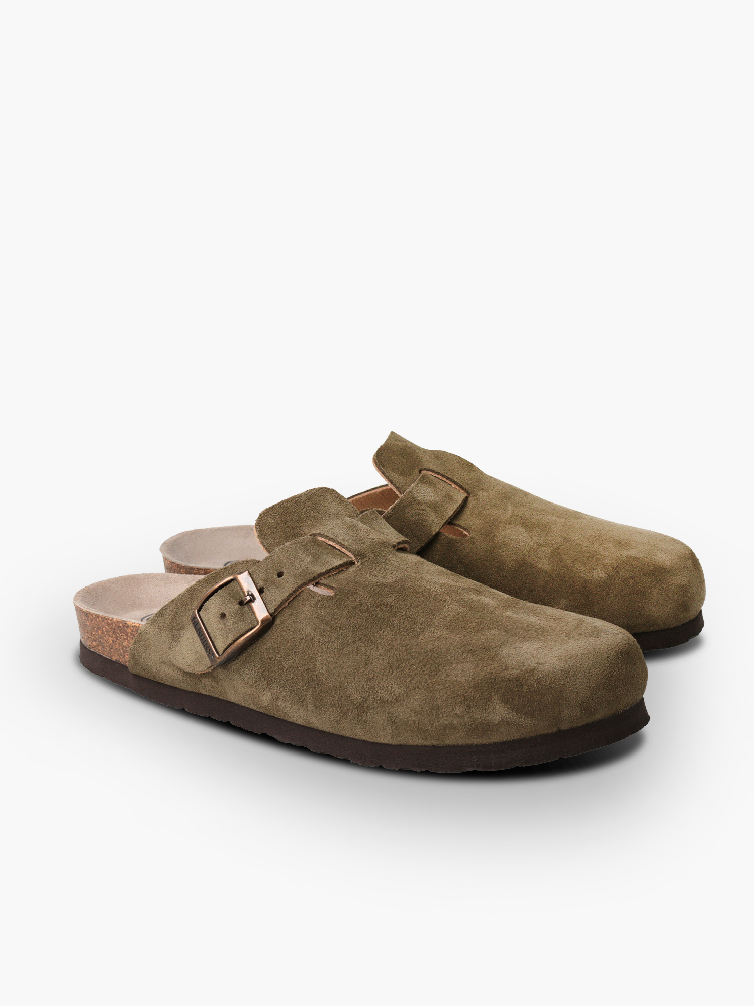 RIVA VELOUR KHAKI Unisex